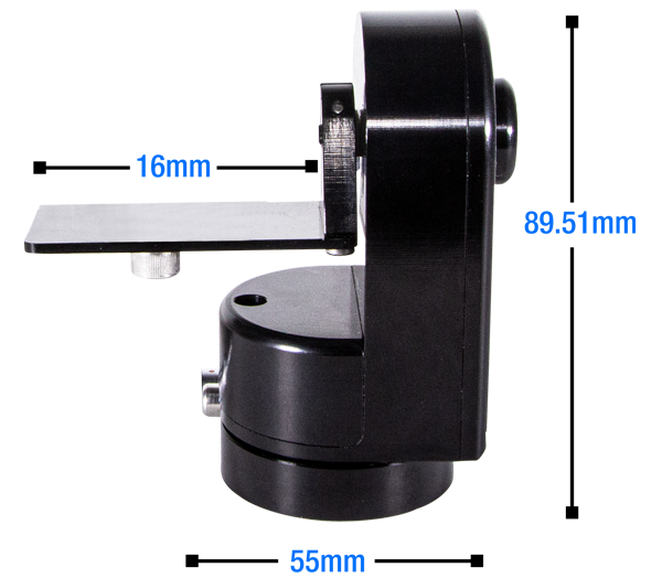 CV-PT-HEAD Micro Sized Setup