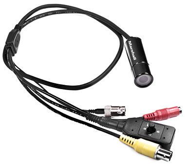 2.1MP Full-HD Broadcast HD-SDI Lipstick POV Camera