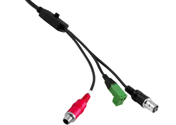 CV228 Flexible Control Options