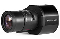 Full-HD 3G/HD-SDI 2.5MP Compact Broadcast Camera with AUDIO and HDMI with CS/C mount and Auto-Iris 