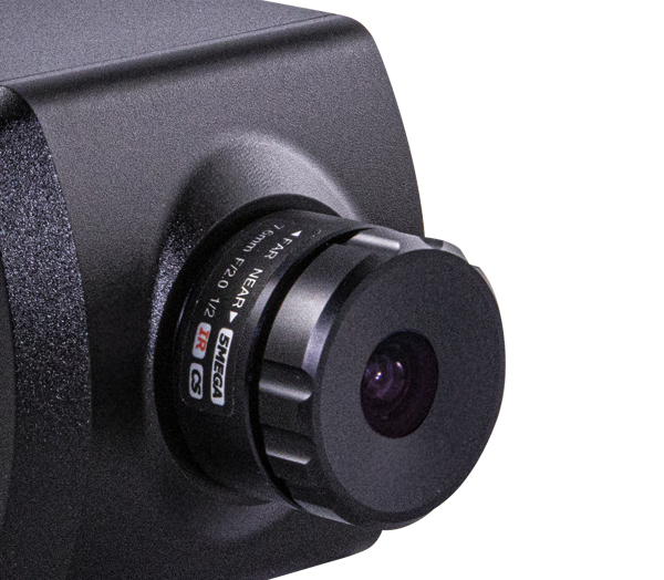 CV348 New Sony 1/3 inch Solid State Sensors with Square Pixel Arra