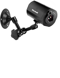 2.3MP Broadcast 5X Optical Zoom AF Compact Camera