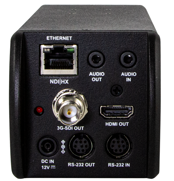 The NDI work flow helps preserves the visual quality, frame accuracy, and source synchronization of the broadcast feed