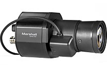 Full HD 2.5MP Compact Broadcast GENLOCK Camera with 3G/HD-SDI and HDMI inputs