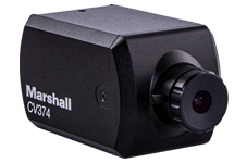 CV374 - Compact 4K UHD Camera NDI|HX3 and HDMI