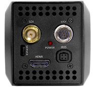 CV380 4K30 rear connections