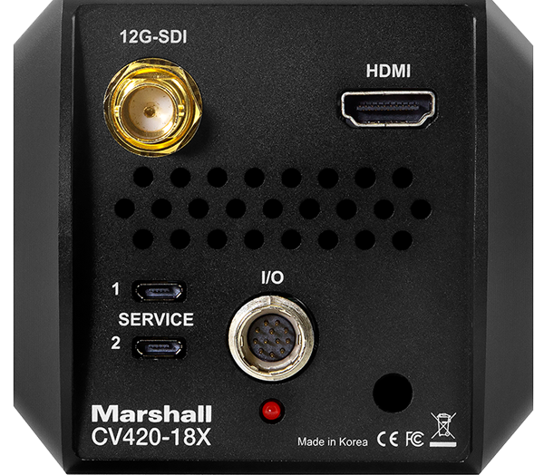 CV630-IP is a versatile camera with a 30x optical zoom