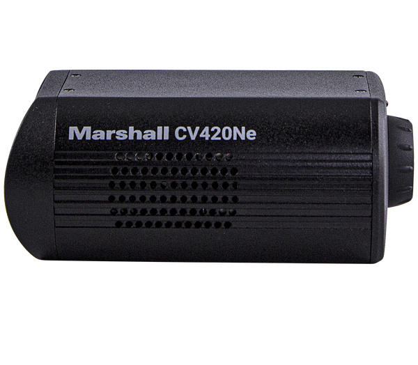 CV420Ne - one cable to camera