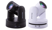 New Full HD Broadcast with 5x HD60 IP PTZ Camera