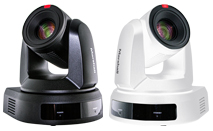 New CV620-BI2/WI2 - 20X Full-HD60 IP PTZ Camera