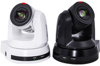 Full HD Broadcast PTZ 3G HDSDI Conference Camera-black and white model