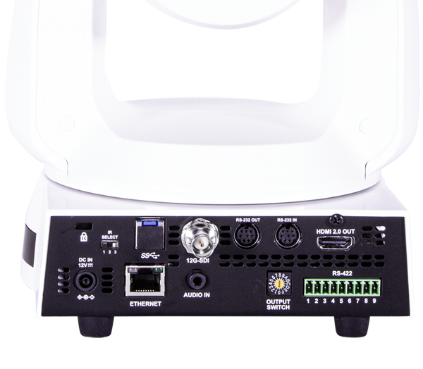 CV730 - Easy one-cable to camera setup