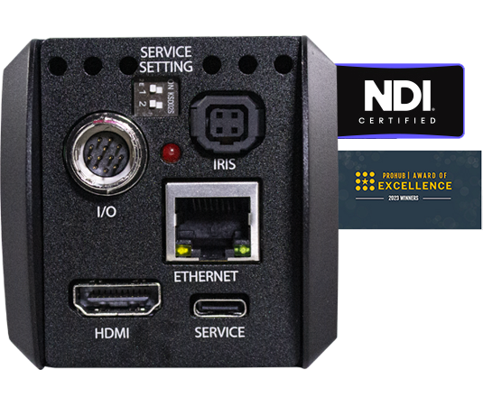 HD camera designed for Performance and Clarity,for the highest resolution from a compact camera