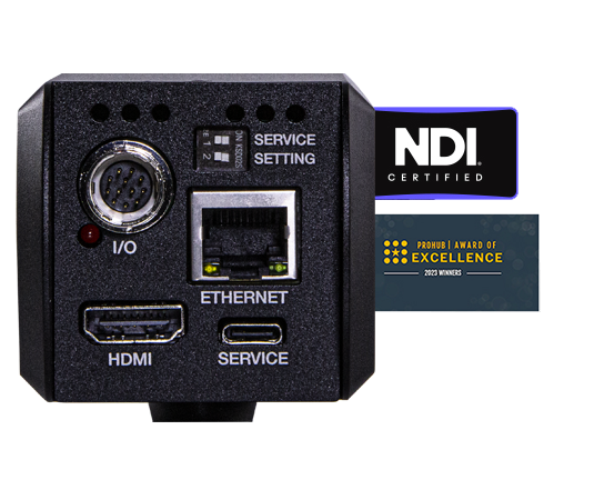 Designed for Performance and Clarity, by a Microphone Company