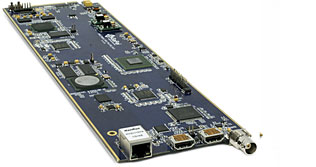 MMV-SDIOM - HD-SDI / HDMI output module