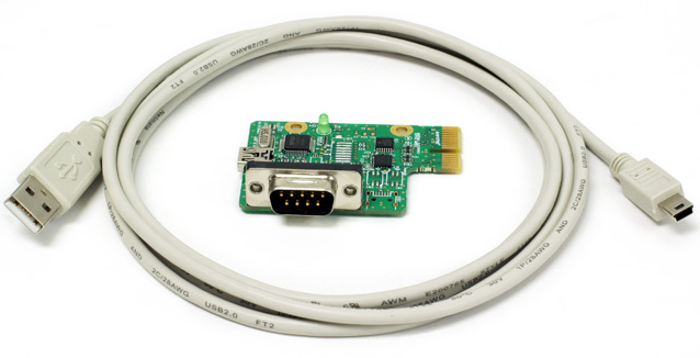 Orchid service module for use with ALL Orchid monitors for Firmware Upgrades