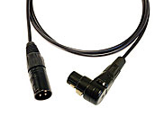 4-pin XLR-F to XLR-M