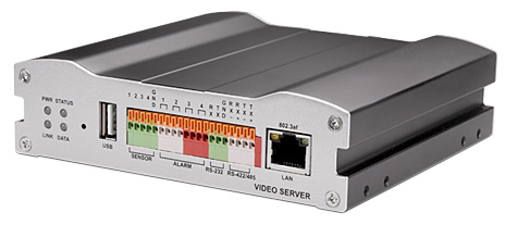 D1 4CH Encoder