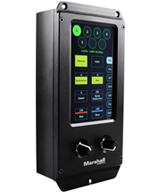 Touchscreen RCP POV Camera Control