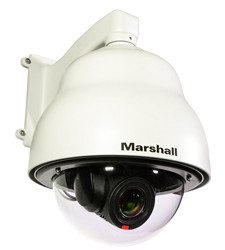 CV6XX-DH - Secure weatherproof housing for CV630 and CV620 Series PTZ cameras