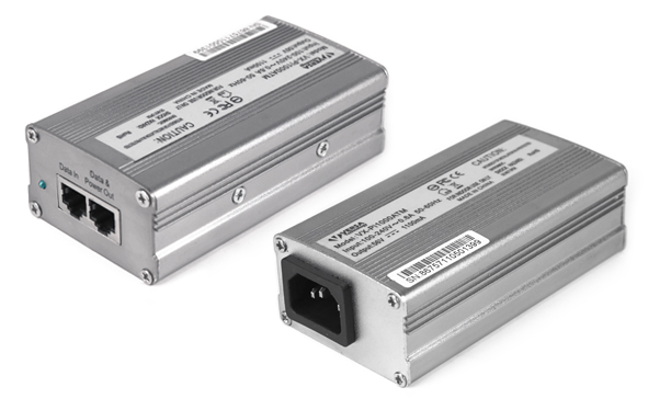 PoE+ In-Line Injector 
