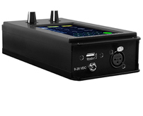 Touchscreen RCP Camera Control