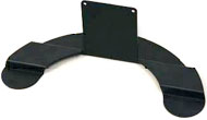 Optional desktop stand