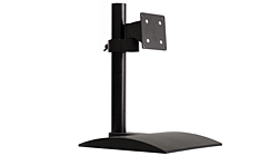 VESA stand with pivot and tilt