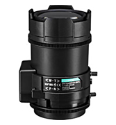 CS mount 3MP Varifocal Manual Focus Lens from FUJINON