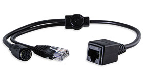 Y-ADP-RS232 - RJ45 RS232 Cable Adapter