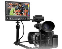 camera-top monitors accessories