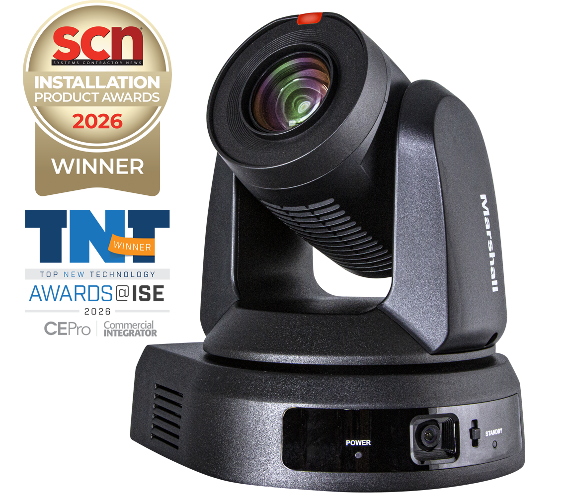 CV625-TB - 25X UHD60 PTZ Auto Tracking with Dual Cameras
