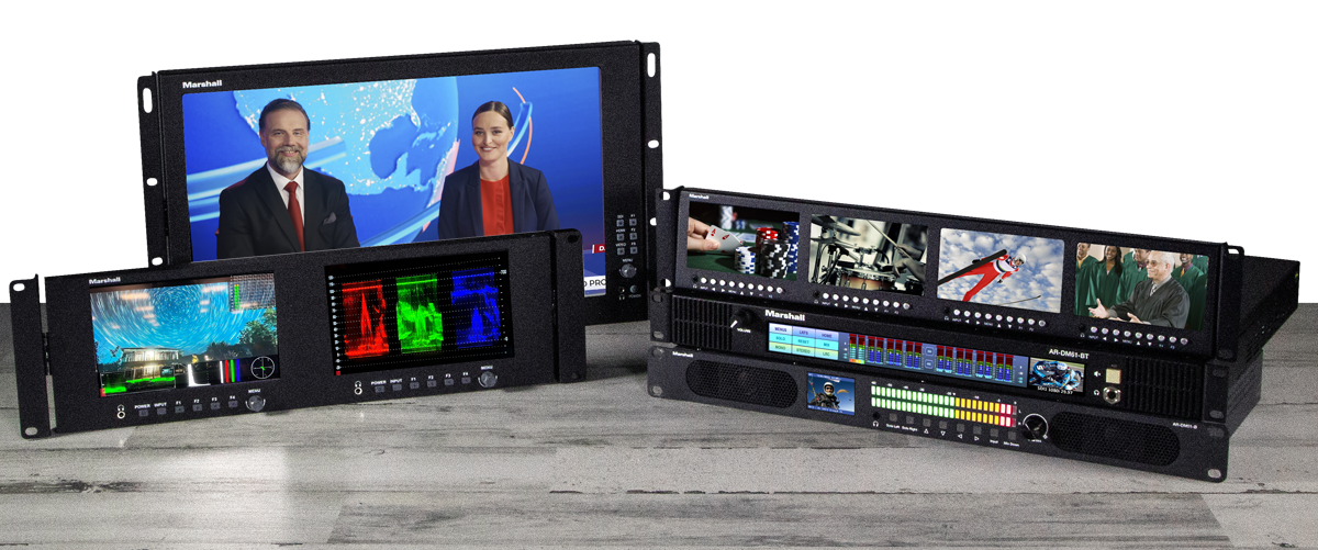 Marshall of Monitors