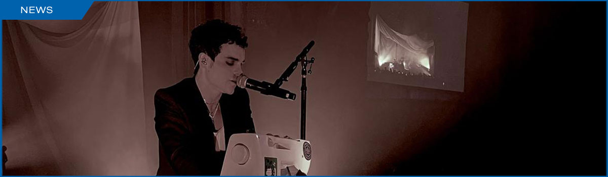 Marshall and Terlecki // De Jong Push Creative Boundaries with Hidden Camera Stage Design