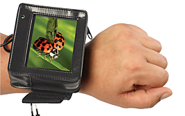 M-LCD3.5-NT 7 inch High Resolution Portable Camera-Top Field Monitor