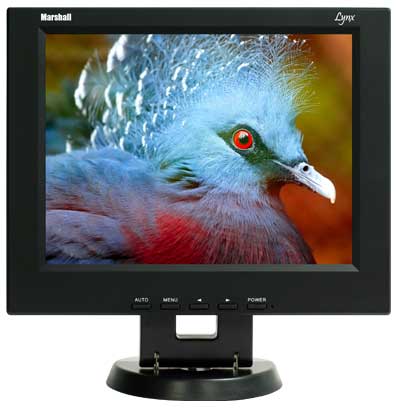 10 inch Lynx LCD Monitor