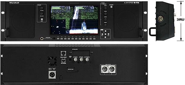 Ochid Rack OR-701A