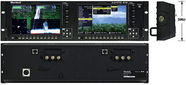 Ochid Rack OR-702