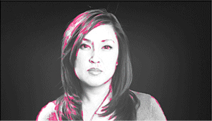 Subject In-Focus with Filter on