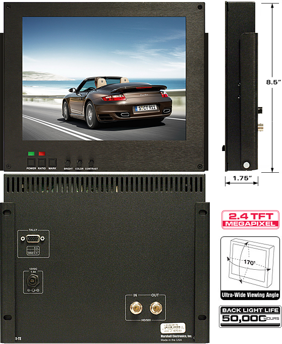 high definition LCD Monitor