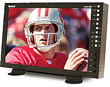 Desktop configuration display