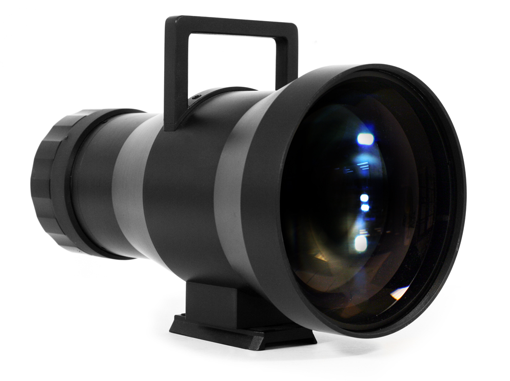 140mm TELEPHOTO SUPER LOW LIGHT LENS